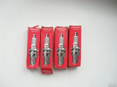 Лот: 9783034. Фото: 1. Свечи зажигания хонда(NGK). Электрооборудование