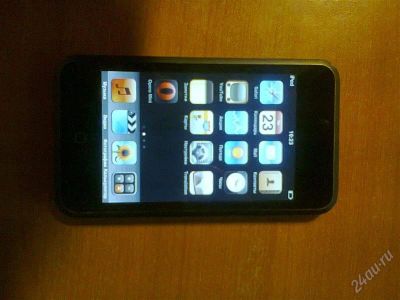 Лот: 1503795. Фото: 1. iPod touch 1G обмен на iphone... Плееры