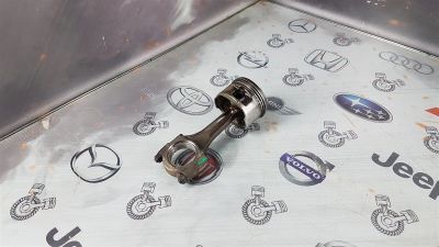Лот: 23589315. Фото: 1. Поршень с шатуном Daihatsu Terios... Двигатель и элементы двигателя