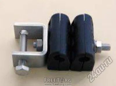 Лот: 5739922. Фото: 1. Крепление фидера, feeder clamp... Другое (электрооборудование)