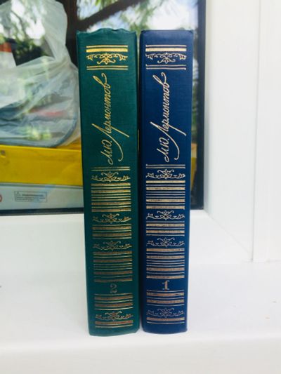 Лот: 11684018. Фото: 1. Собрание сочинений М.Ю. Лермонтов... Другое (литература, книги)