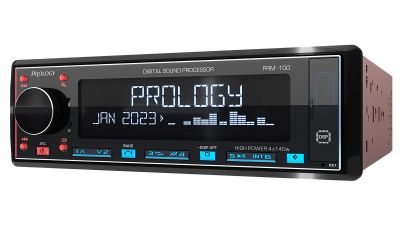 Лот: 22826520. Фото: 1. Автомагнитола Prology PRM-100... Автомагнитолы
