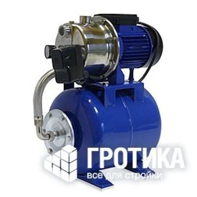 Лот: 13539919. Фото: 1. Насосная станция водоснабжения... Насосы садовые, мотопомпы