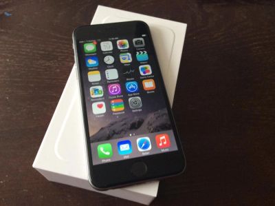 Лот: 8860894. Фото: 1. iPhone 6 64Gb (Обмен или продажа... Смартфоны