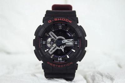 Лот: 11101379. Фото: 1. Часы Casio G - Shock GA-110 Арт... Другие наручные часы