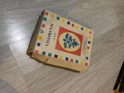 Лот: 17533880. Фото: 1. Елочные игрушки СССР. Игрушки