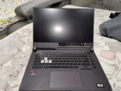 Лот: 18559254. Фото: 1. Ноутбук Asus Rog Strix G513QM. Ноутбуки