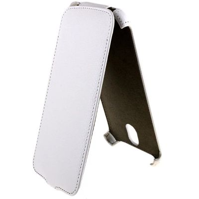 Лот: 4100488. Фото: 1. Флип-кейс Activ Leather для Explay... Чехлы, бамперы