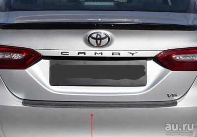 Лот: 17937819. Фото: 1. Toyota Camry 70 2017+ Накладка... Детали тюнинга