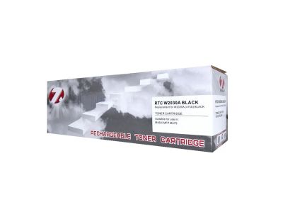 Лот: 18415315. Фото: 1. Картридж W2030А/055 Bk для HP... Картриджи, расходные материалы