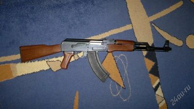 Лот: 1246609. Фото: 1. Tokyo Marui AK-47. Пейнтбол, страйкбол