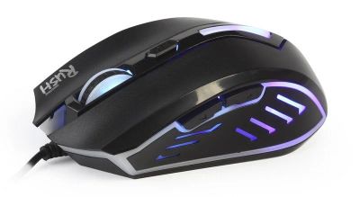 Лот: 11419530. Фото: 1. Мышь Smart buy SBM-712G-K RUSH... Клавиатуры и мыши