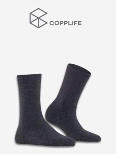 Лот: 24640646. Фото: 1. Термоноски антибактериальные COPPLIFE... Другое (спортивная одежда)