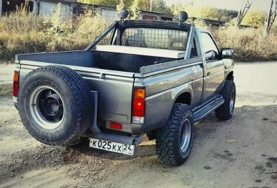 Лот: 7125286. Фото: 1. Nissan Datsun/Terrano. Автомобили