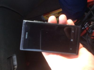 Лот: 4663559. Фото: 1. Nokia lumia 800. Смартфоны