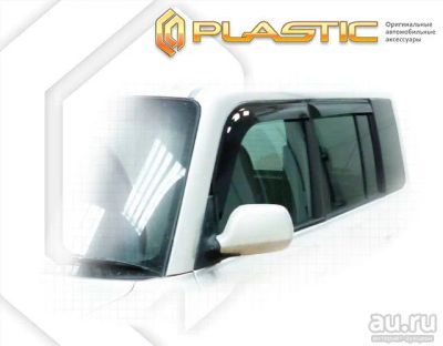 Лот: 13228113. Фото: 1. Toyota bB 2000-2005 Ветровики... Детали тюнинга