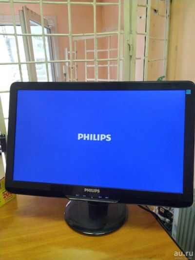 Лот: 13400553. Фото: 1. Монитор Philips 222E2SB. ЖК-мониторы