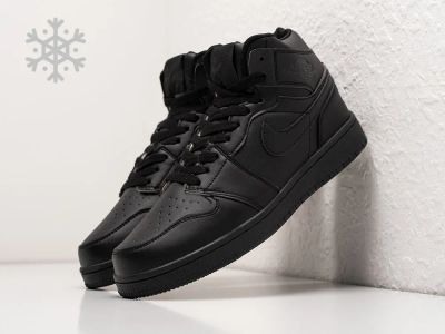Лот: 18895417. Фото: 1. Зимние Кроссовки Nike Air Jordan... Кеды, кроссовки, слипоны