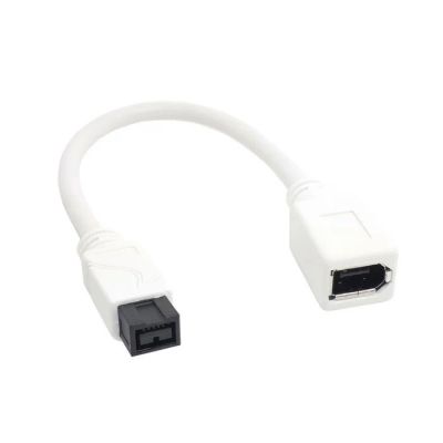 Лот: 5115374. Фото: 1. Firewire 400 до 800 кабель 10... Шлейфы, кабели, переходники