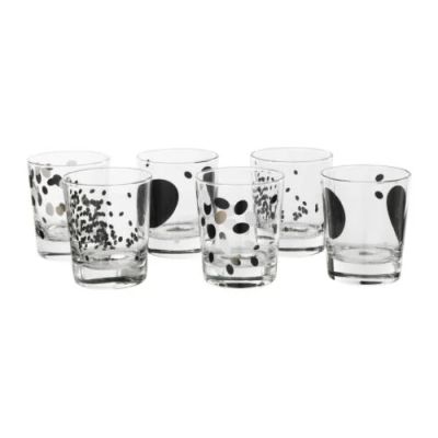 Лот: 3254350. Фото: 1. Стаканы Икея (ikea) Гудис Микс... Кружки, стаканы, бокалы