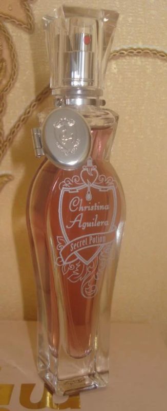 Лот: 4098147. Фото: 1. Secret Potion Christina Aguilera... Женская парфюмерия