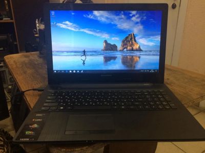 Лот: 10662416. Фото: 1. Ноутбук Lenovo G50-45. Ноутбуки