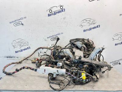 Лот: 25581506. Фото: 1. проводка салона Opel Astra J. Салон