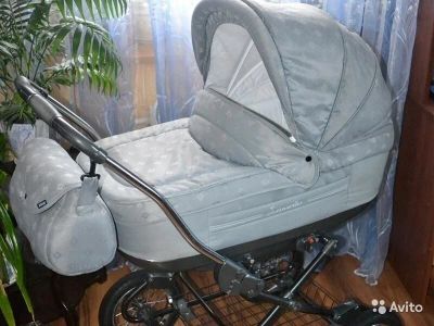 Лот: 10522904. Фото: 1. Roan Marita 2 в 1. Коляски
