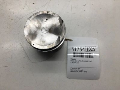 Лот: 20385845. Фото: 1. Поршень Nissan Sunny 2002 A20108N201... Двигатель и элементы двигателя