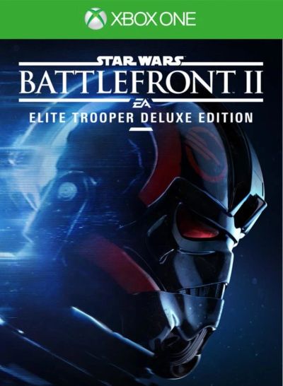 Лот: 11088837. Фото: 1. Игра battlefront 2 starwars xbox... Игры для консолей