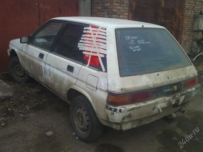 Лот: 2741252. Фото: 1. Corolla 2/Corsa/Tercel EL31 3E. Автомобили