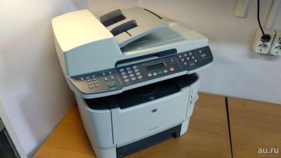 Лот: 17660545. Фото: 1. Лазерное МФУ HP LaserJet M2727... МФУ и копировальные аппараты