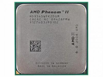 Лот: 7796286. Фото: 1. AMD Phenom II X2 545 3.0 GHz... Процессоры