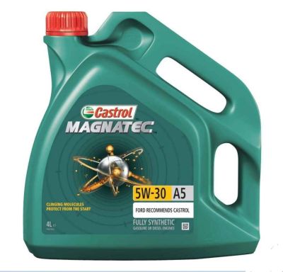 Лот: 13508793. Фото: 1. Масло моторное Castrol Magnatec... Масла, жидкости