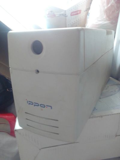 Лот: 15893846. Фото: 1. Сетевой фильтр UPS ippon Rover... ИБП, аккумуляторы для ИБП