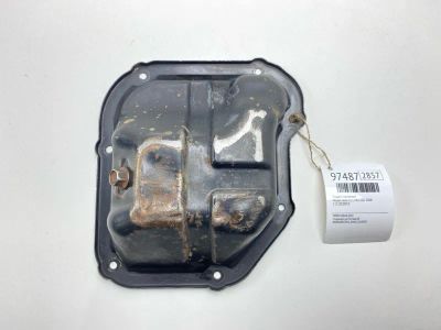 Лот: 24773404. Фото: 1. Поддон масляный Nissan Note 2008... Двигатель и элементы двигателя