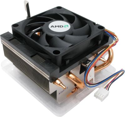 Лот: 16258233. Фото: 1. AMD BOX кулер Incavo Otax MF091-096... Системы охлаждения