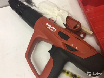 Лот: 11201867. Фото: 1. Пистолет Hilti DY460-78. Ручной инструмент