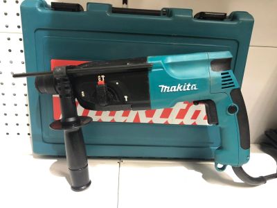 Лот: 15811504. Фото: 1. Перфоратор Makita HR2450 (2.7... Электроинструмент