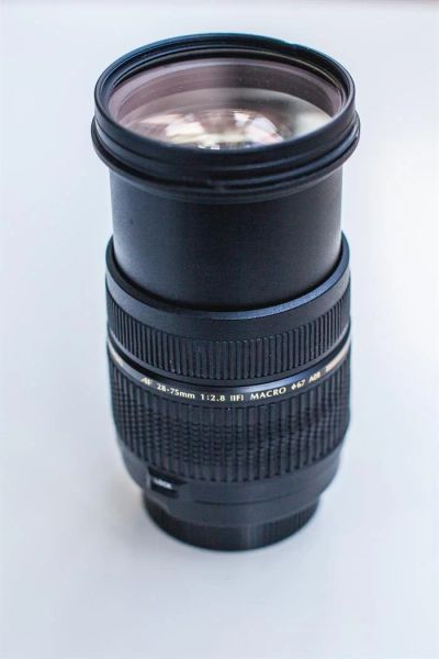 Лот: 3003794. Фото: 1. Объектив Tamron SP AF 28-75 mm... Объективы