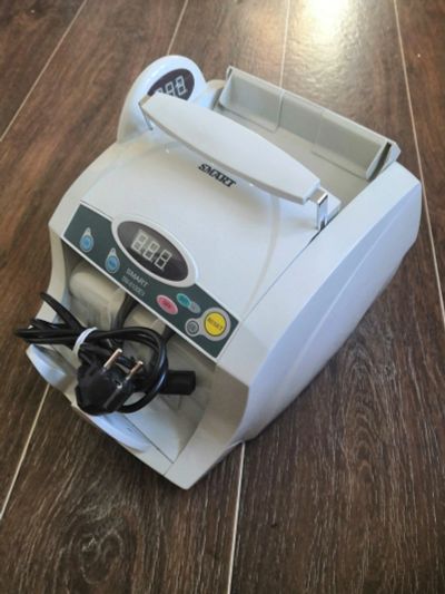 Лот: 16386482. Фото: 1. Счётчик денег SMART SM-6100EV. Другое (компьютеры, оргтехника, канцтовары)