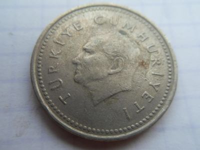 Лот: 9912041. Фото: 1. Турция 1.000 лир 1993. Азия