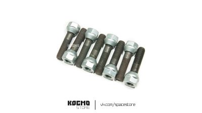 Лот: 20598711. Фото: 1. Шпильки колесные 60мм М12х1.25... Детали тюнинга