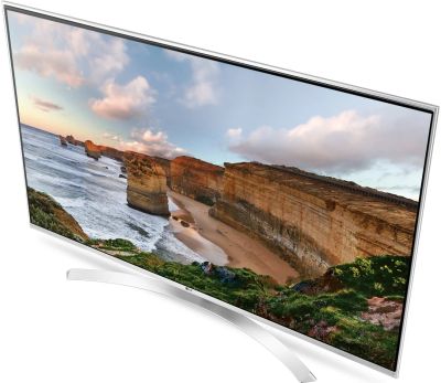 Лот: 9792359. Фото: 1. Телевизор LG 49UH850V. Телевизоры