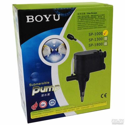 Лот: 13798316. Фото: 1. Голова для аквариума Boyu SP-1000... Оборудование
