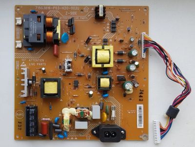 Лот: 17329152. Фото: 1. PSU 715G3816-P03-H20-002U , Оригинальный... Запчасти для телевизоров, видеотехники, аудиотехники
