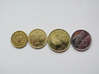 Лот: 6528166. Фото: 1. Сейшелы ( Сейшельские острова... Наборы монет