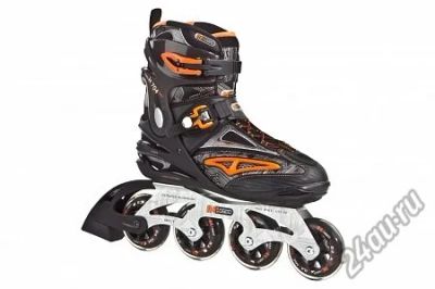 Лот: 4284841. Фото: 1. Ролики Re:action H704M 44 размер... Роликовые коньки, скейтборды, самокаты