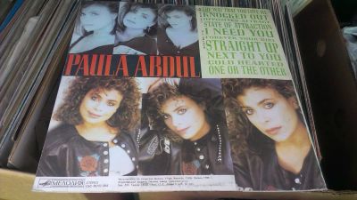 Лот: 9282822. Фото: 1. Paula Abdul - Forever your girl... Аудиозаписи