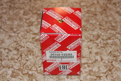 Лот: 14000199. Фото: 1. Toyota element kit, oil 04152-YZZA5... Расходные материалы